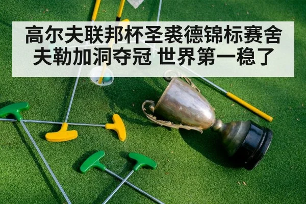 高尔夫联邦杯圣裘德锦标赛舍夫勒加洞夺冠 世界第一稳了